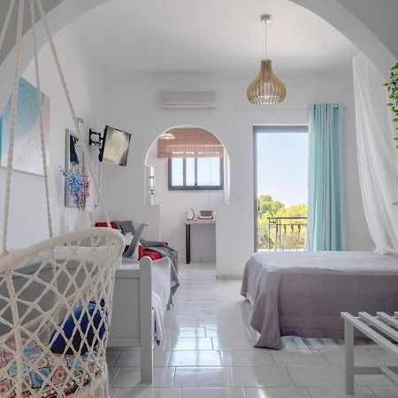 Pefkides Aegina Boutique Apartments Agia Marina  Esterno foto