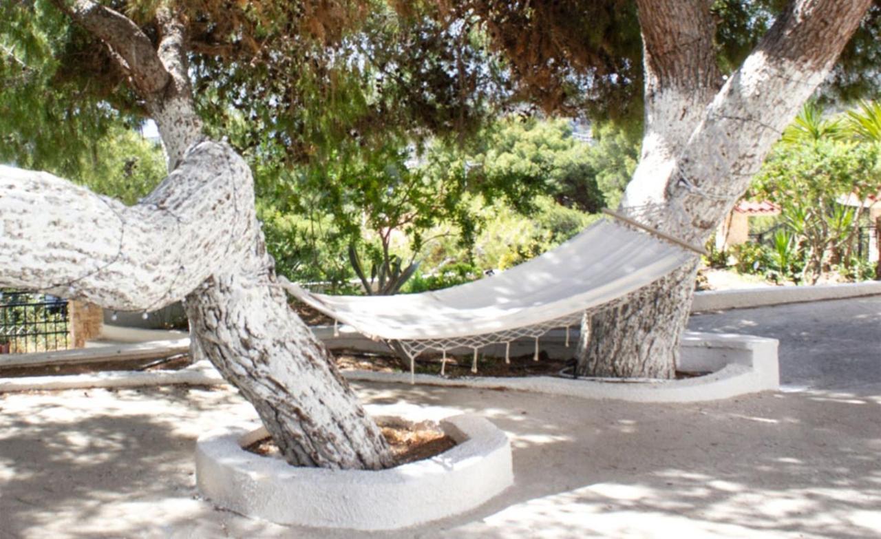 Pefkides Aegina Boutique Apartments Agia Marina  Esterno foto