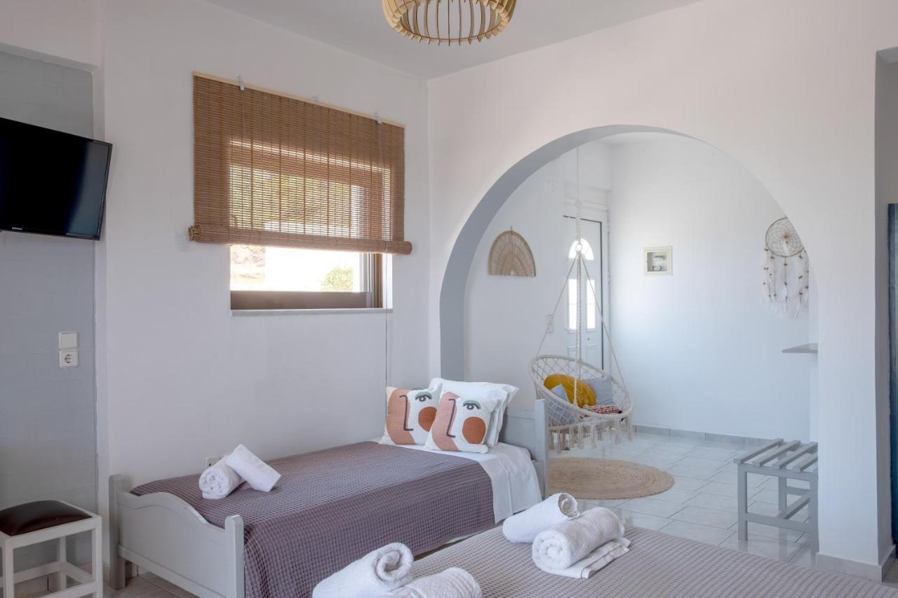 Pefkides Aegina Boutique Apartments Agia Marina  Esterno foto