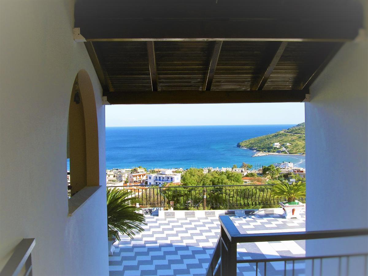 Pefkides Aegina Boutique Apartments Agia Marina  Esterno foto