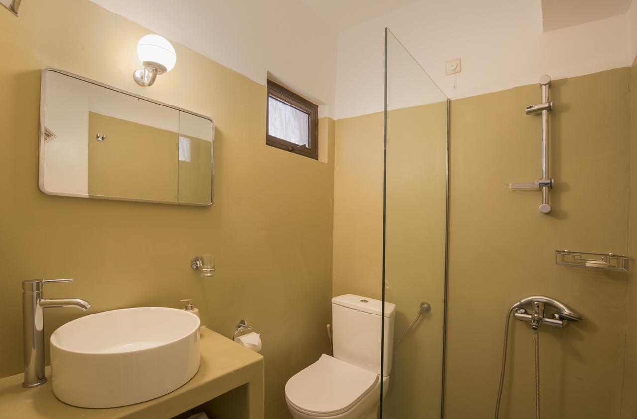 Pefkides Aegina Boutique Apartments Agia Marina  Esterno foto